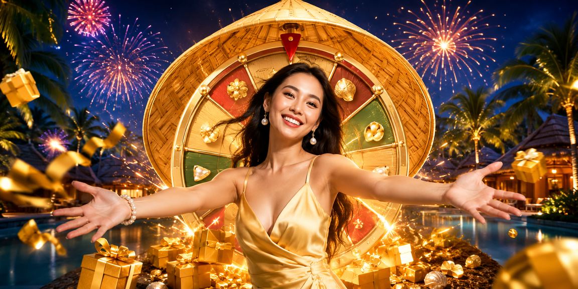 Không gian giải trí tại Phú Quốc với giao diện roulette trực tuyến an toàn